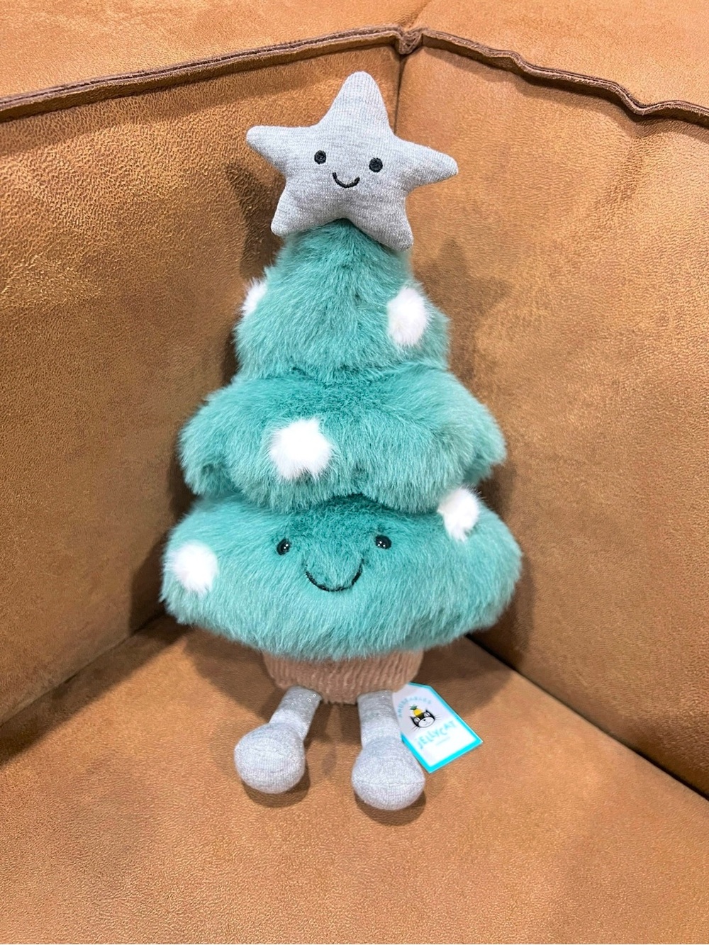 Jellycat Amuseables Christmas Tree